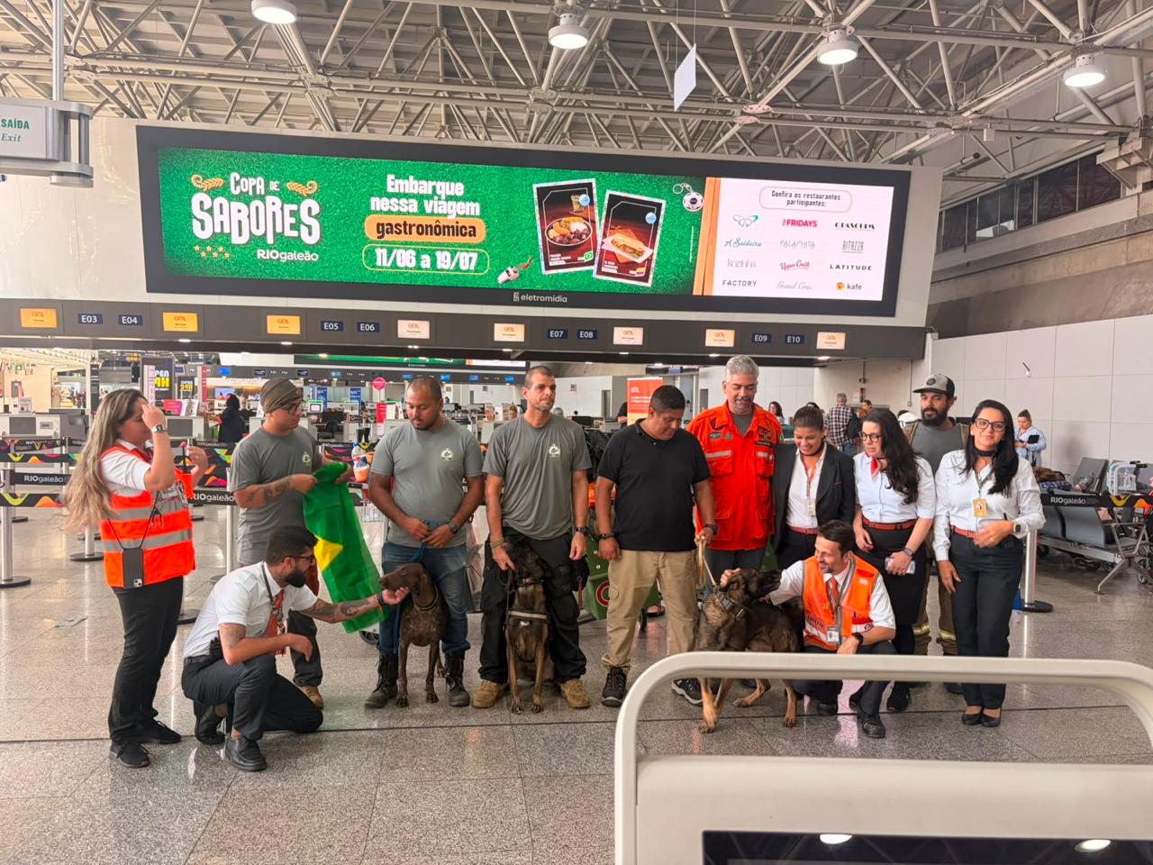 Operação Enchentes RS